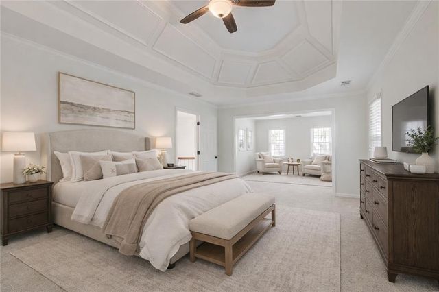 4910 Red Robin Ridge, Johns Creek, GA 30022