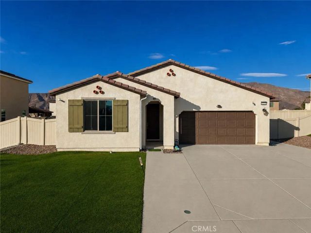 1529 Noblewood Drive, San Jacinto, CA 92582