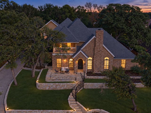 3509 Brentwood Drive, Colleyville, TX 76034