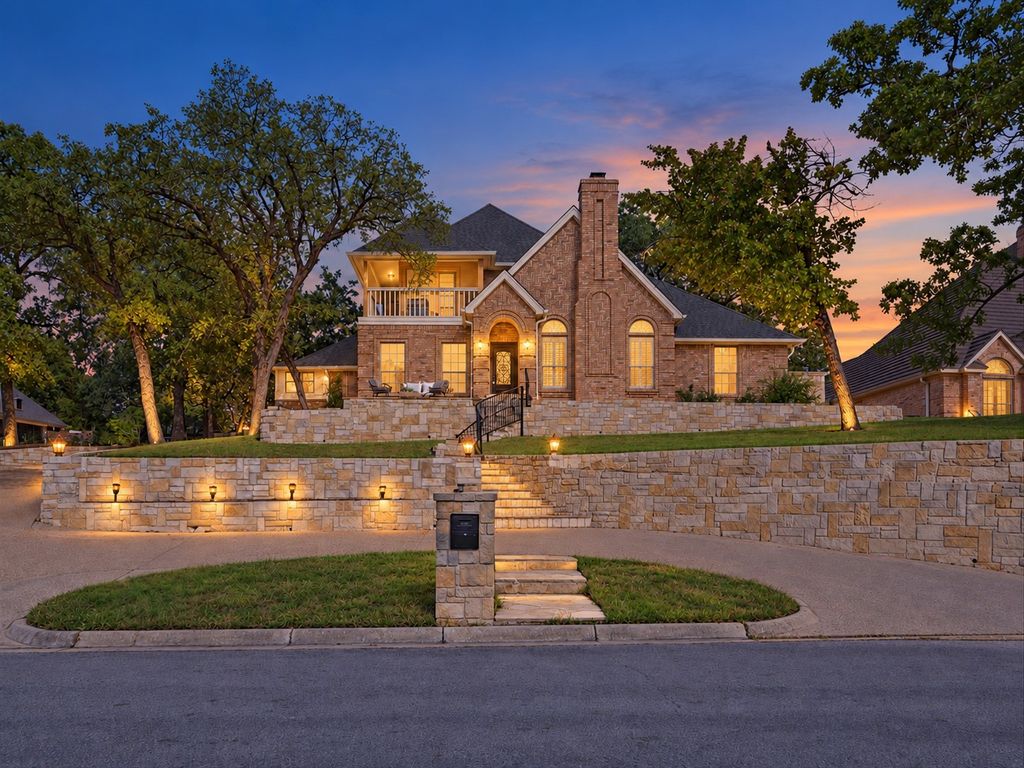 3509 Brentwood Drive, Colleyville, TX 76034