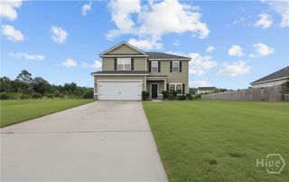 462 Huntington Drive NE, Ludowici, GA 31316
