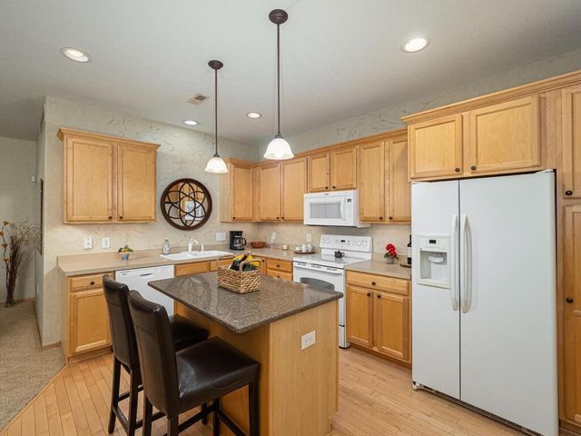 12316 Yancy Circle NE A, Blaine, MN 55449