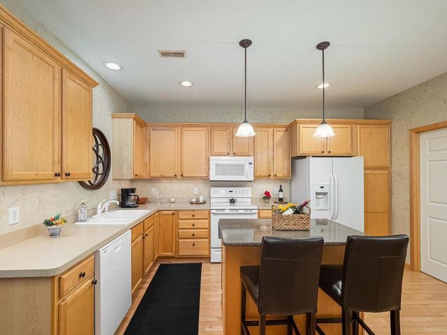 12316 Yancy Circle NE A, Blaine, MN 55449