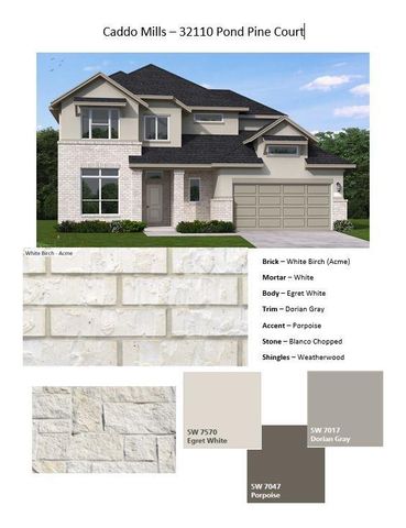 32110 Pond Pine Court, Spring, TX 77386