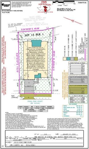 32110 Pond Pine Court, Spring, TX 77386