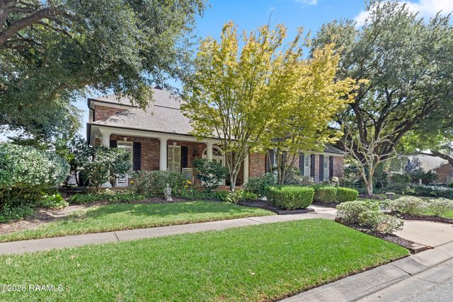 105 Gerriewood Lane, Lafayette, LA 70508