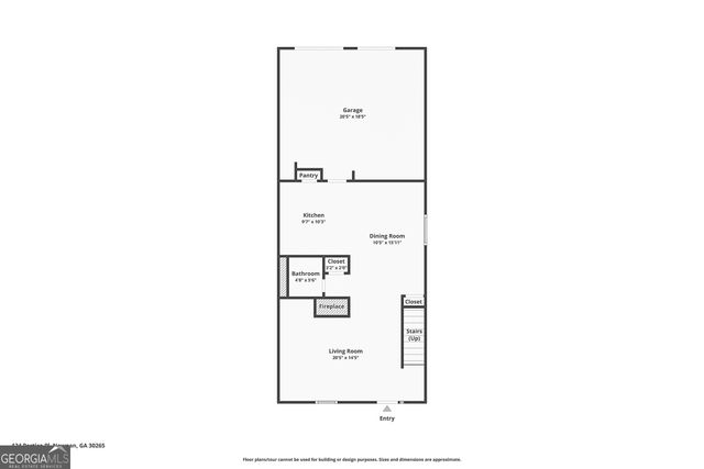 124 Portico Place, Newnan, GA 30265