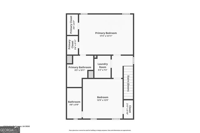 124 Portico Place, Newnan, GA 30265