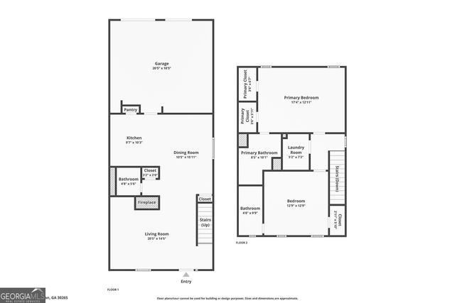 124 Portico Place, Newnan, GA 30265