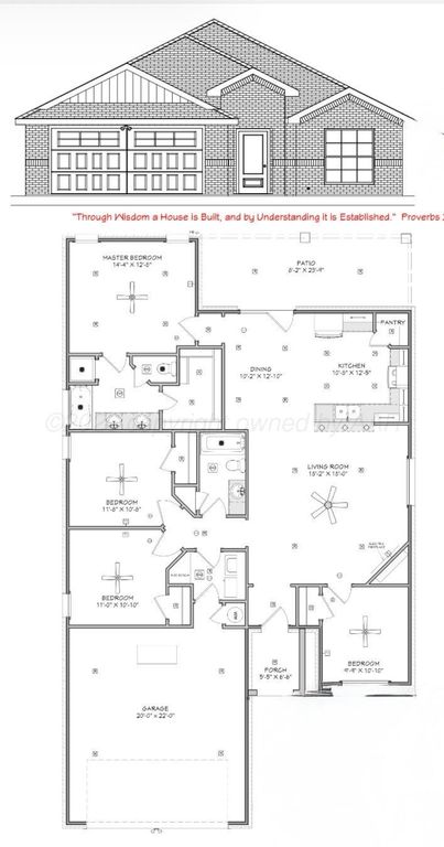 9700 HENRY Road, Canyon, TX 79015