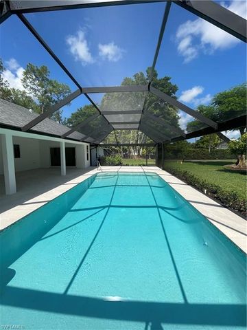 5520 CYNTHIA LN, Naples, FL 34112