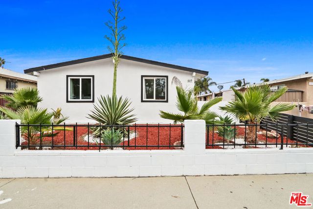 609 W E Street, Wilmington, CA 90744