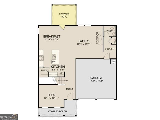 701 Mistwood Way, Cartersville, GA 30120