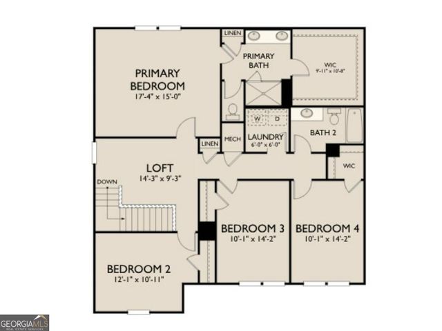 701 Mistwood Way, Cartersville, GA 30120