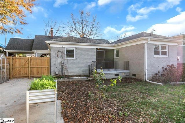 714 Arlington Avenue, Greenville, SC 29601