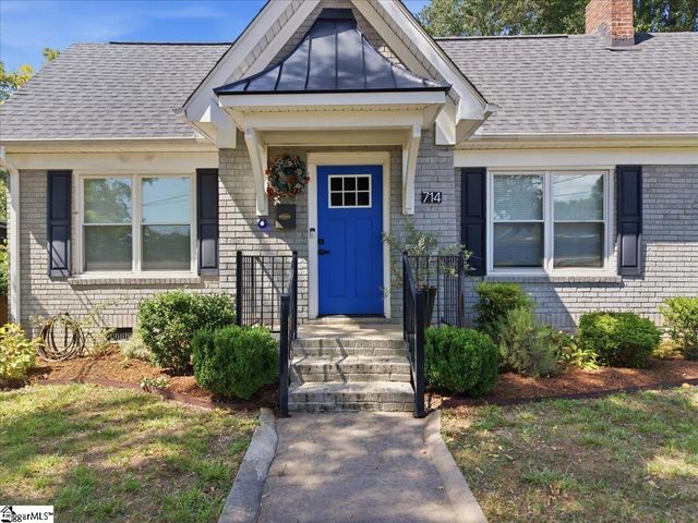 714 Arlington Avenue, Greenville, SC 29601