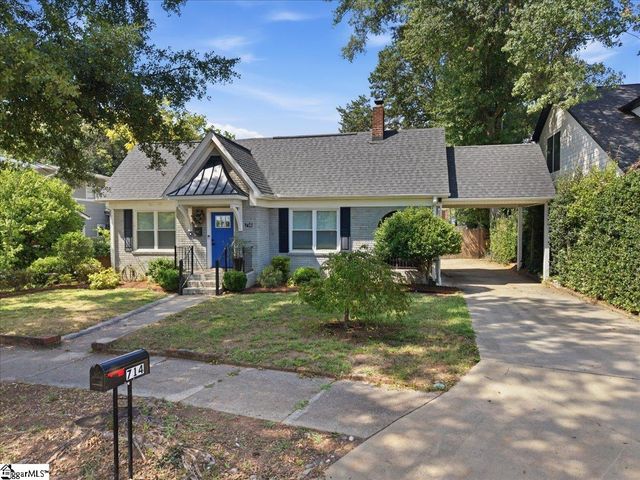 714 Arlington Avenue, Greenville, SC 29601