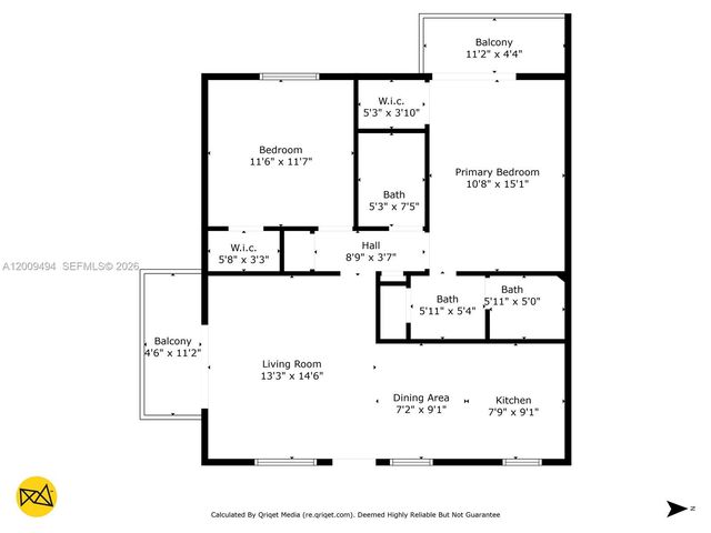 1801 S Treasure Dr 217, North Bay Village, FL 33141