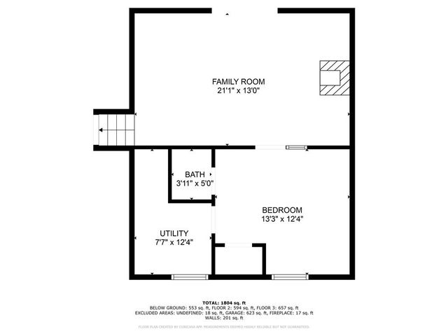 416 Pineburr Lane, Stone Mountain, GA 30087