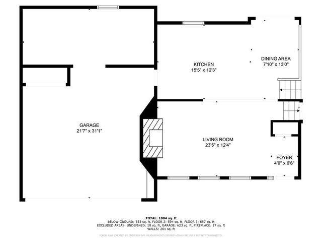 416 Pineburr Lane, Stone Mountain, GA 30087