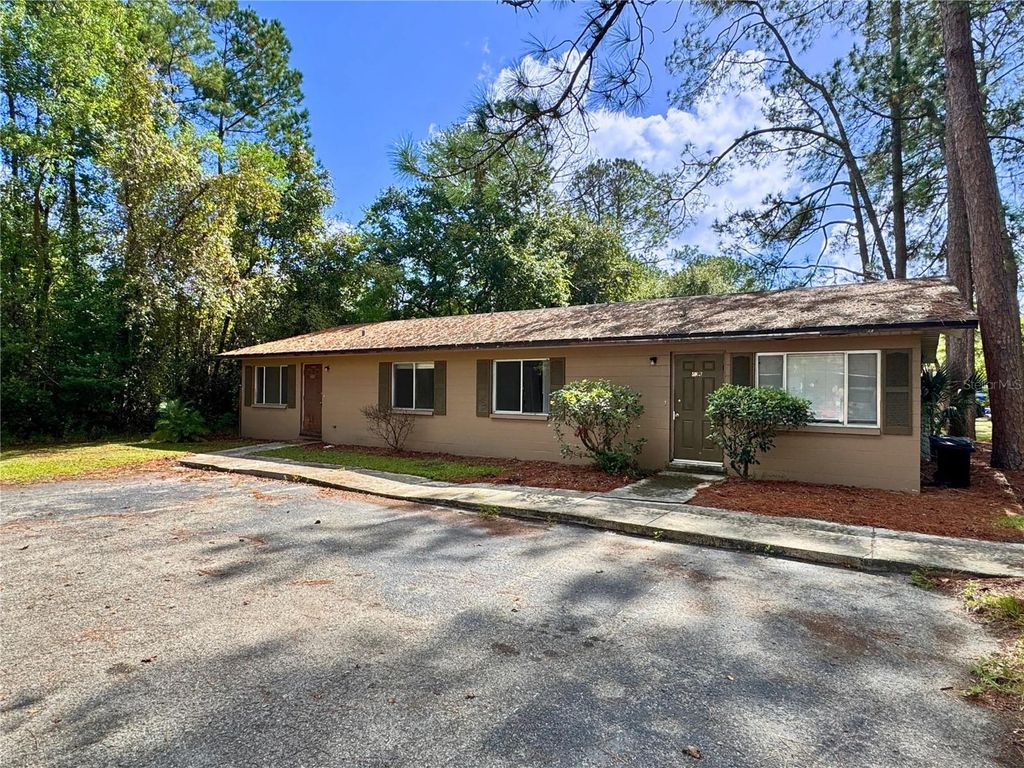 5913 & 5915 NW 23RD TERRACE, Gainesville, FL 32653