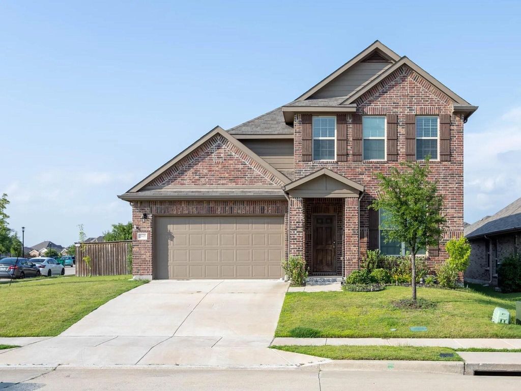 2601 N Sun Creek Drive, Little Elm, TX 75066