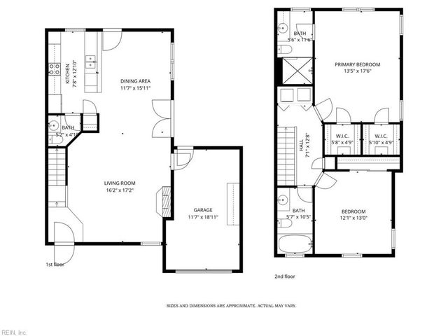 920 Miner DR, Virginia Beach, VA 23462