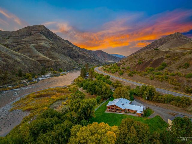 13706 Hwy 95 South, White Bird, ID 83554