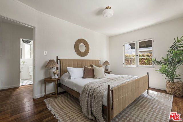 858 N Alta Vista Boulevard, Los Angeles, CA 90046