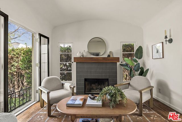 858 N Alta Vista Boulevard, Los Angeles, CA 90046