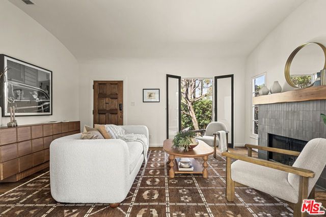 858 N Alta Vista Boulevard, Los Angeles, CA 90046