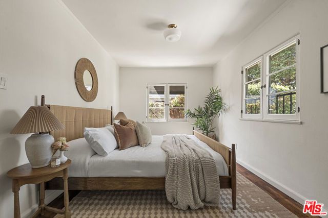 858 N Alta Vista Boulevard, Los Angeles, CA 90046