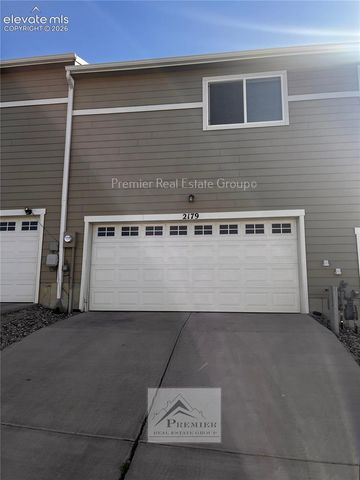 2179 St Claire Park Alley, Colorado Springs, CO 80910
