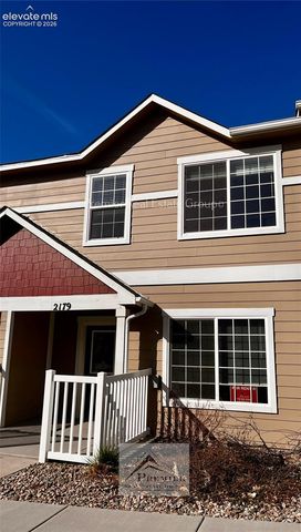 2179 St Claire Park Alley, Colorado Springs, CO 80910