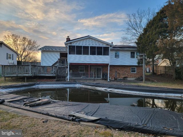 7405 FORRESTER LN, Manassas, VA 20109