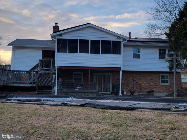 7405 FORRESTER LN, Manassas, VA 20109