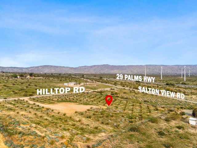 668040015 Hilltop Road, Whitewater, CA 92282