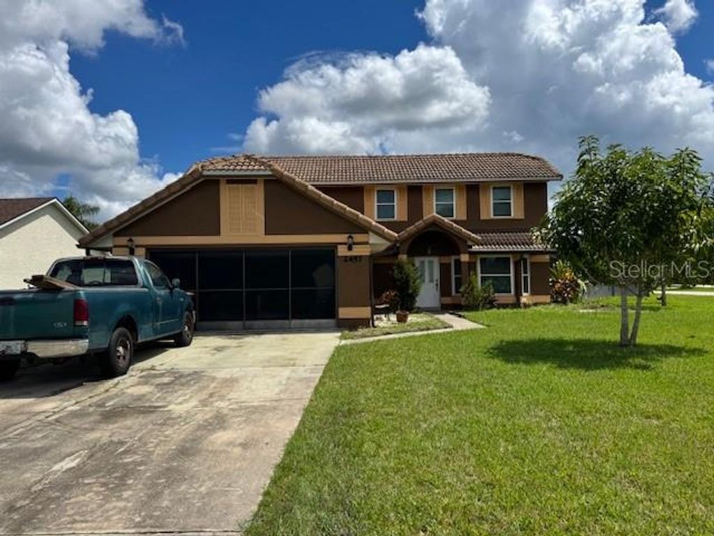 2457 RAVENDALE COURT, Kissimmee, FL 34758