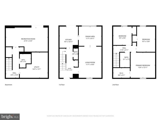 9636 WESTPORT LN, Burke, VA 22015
