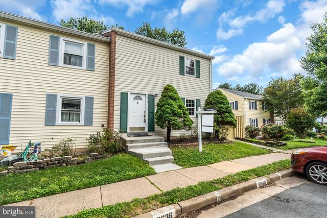 9636 WESTPORT LN, Burke, VA 22015