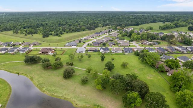 459 Green Meadows Drive, West Columbia, TX 77486
