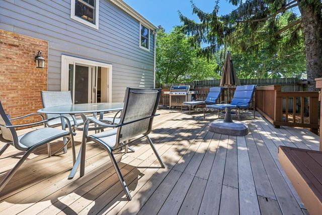 5109 N Woodburn STREET, Whitefish Bay, WI 53217