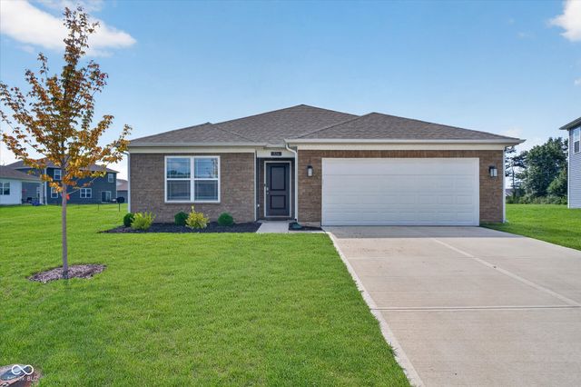 724 Byron Street, Greenfield, IN 46140