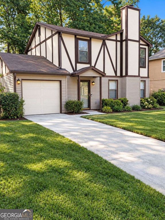 5459 Farmview Close, Stone Mountain, GA 30088 — photo 2