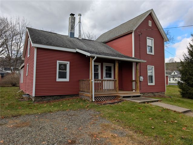 15 Church Street, Oneonta, NY 13861