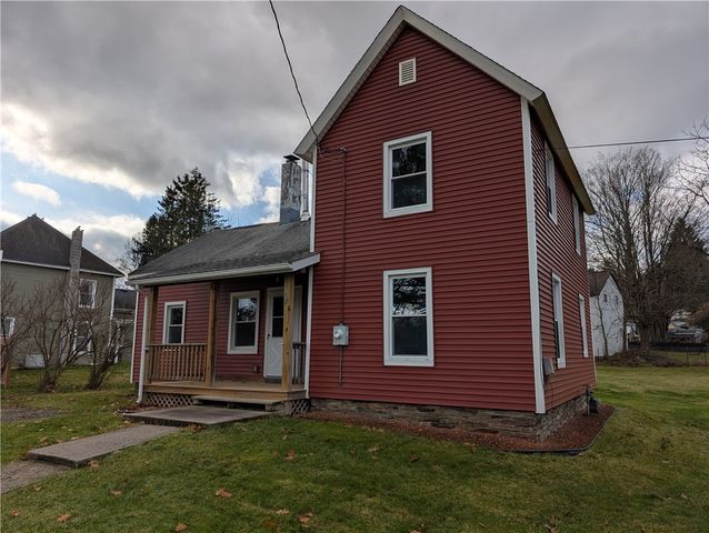 15 Church Street, Oneonta, NY 13861