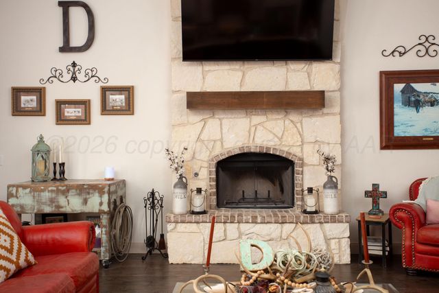 8403 SHADYWOOD Drive, Amarillo, TX 79119