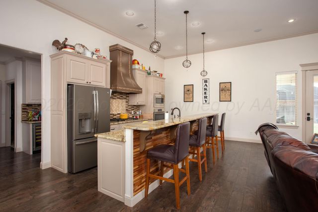 8403 SHADYWOOD Drive, Amarillo, TX 79119