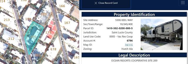 5306 Keel Way, Hutchinson Island, FL 34949