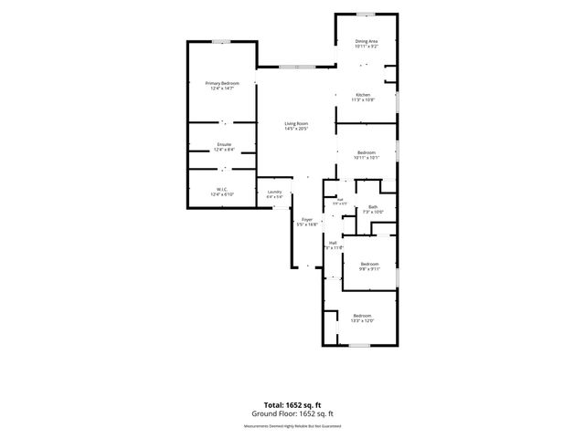 1607 Yellow Stone Drive, Iowa Colony, TX 77583